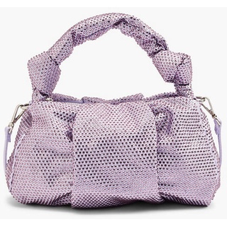 Handtasche - Damen - lila