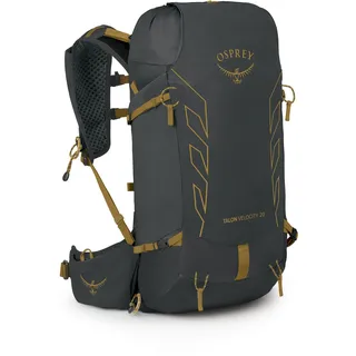 Osprey Talon Velocity 20 l dunkelgrau/tumbleweed