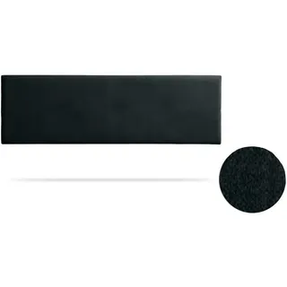Moonia Gepolstertes Kopfteil Nova Aqualine 90x50x5 cm,