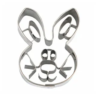 Städter Ausstechform, Plätzchenform, Keks, Plätzchen, Edelstahl, 5.5 cm,