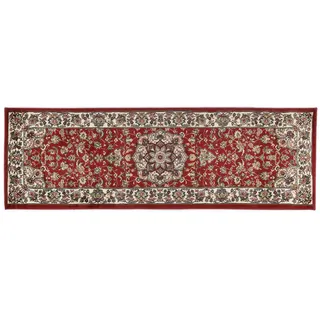 THEKO Orientteppich  Hamadan , rot , Synthetische Fasern , Maße (cm): B: 80 H: 1