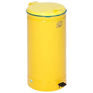 Proregal Tretabfallsammler 70 l Gelb
