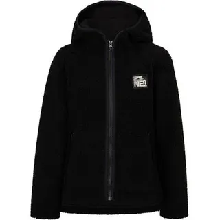 Ziener Kinder Unterjacke JUHA-Z midlayer junior unisex, Größe 176 in Schwarz black