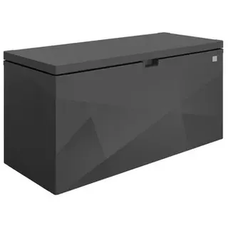 Biohort StyleBox 140 140 x 60 x 71 cm Dunkelgrau-Metallic