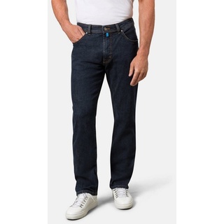 Pierre Cardin 5-Pocket-Jeans Jeans Organic Cotton Dijon blau 32