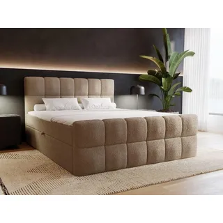 GRAINGOLD Alicante 200 x 200 cm Braun