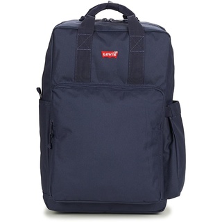 Levi's Unisex L Pack Large Bags, Marineblau