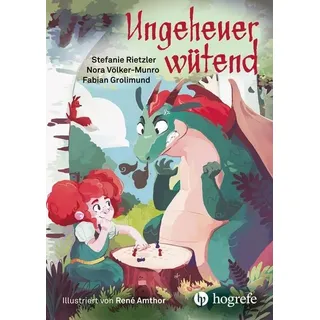 Ungeheuer wütend
