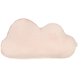 Nobodinoz - L1N0 Cloud Kissen, mauve pink (bestickt)