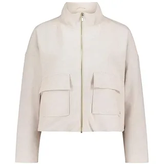 Jersey-Blouson Betty & Co beige, 42