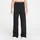 Phoenix Fleece High-Waist Jogginghose Schwarz XL