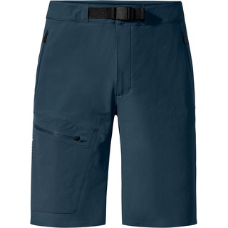 VAUDE Herren Hose Men's Badile Shorts, Kurze Softshellhose für den Bergsport, 80 % winddicht