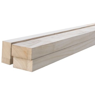 Paulownia Holz Balken 3500 x 80 x 40 mm