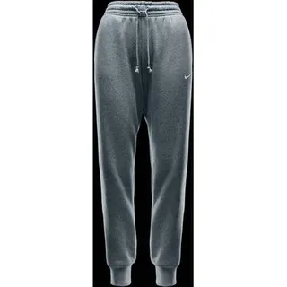 NIKE Damen Hose W NSW PHNX FLC MR PANT STD, Größe S in Grau Grau