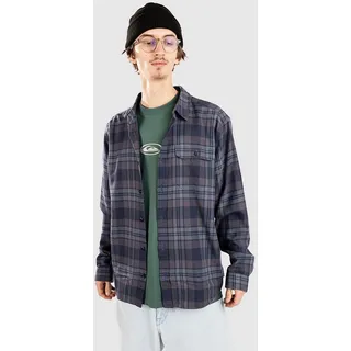 Patagonia LW Fjord Flannel Hemd paw / smolder blue Gr. XL