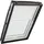 Roto ZFA 94 x 118 cm Fenstergröße Velux Weiß