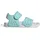 Adilette Sandal 3 Sandalen Kinder flash aqua/semi flash