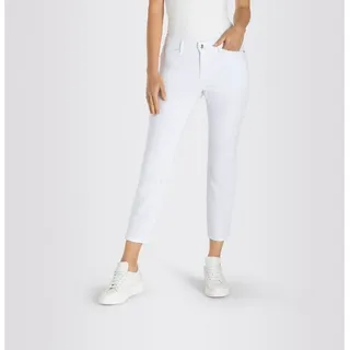 MAC Dream Summer Jeans aus weißen Wonder Denim-D44 / L26