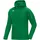 Kapuzenjacke sportgrün 34