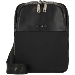 Valentino Finix Umhängetasche Polyurethan Black