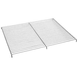 HENDI Grillrost, für HENDI Bake-, Grill- und Roast-Master Gasgrills, 480x600mm, Edelstahl