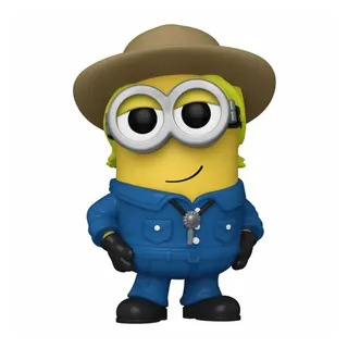 Funko Minions x BTS V 423 Funko Pop! Vinyl Sammelfigur 9 cm