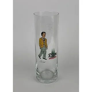 Dom Kölsch 0,2l Glas/Bierglas/Biergläser/Kölschglas/Gläser/Bier/Gastro/Bar/Sammler/Sammel / 1 Stück