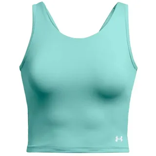 Under Armour Motion Tanktop Türkis/Mitternachtsgrün M