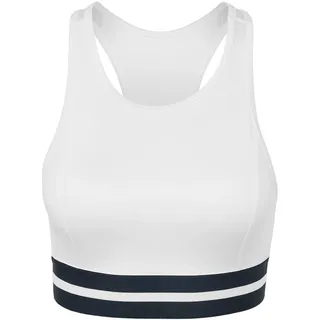 Tchibo - Sport-BH »Crop Top« - Damen - Gr. L - dunkelblau