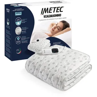 Sonnenkönig Imetec Adapto Wärmeunterbett 150 x 120 cm Weiß