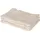 Waschhandschuh 16 x 21 cm sand 3 St.