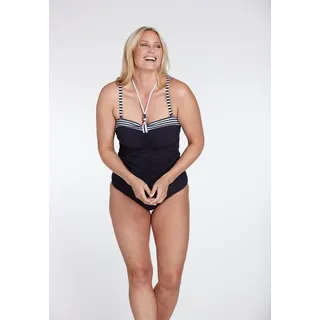SUNFLAIR Bügel-Tankini Damen Blau 42 Cup B