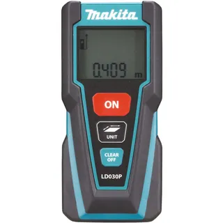 Makita LD030P Laser-Entfernungsmesser 30 m