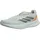 Damen Crystal White/Iron Metallic/Beam Orange 36