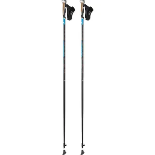 Mc Kinley McKinley Nordic Walkingstöcke Impulse 5.0 Wanderstöcke black blue 115