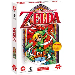 Puzzle Zelda Wind's Requiem