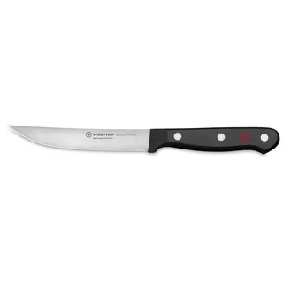 Wüsthof Gourmet Steakmesser 12 cm Schwarz