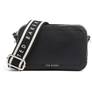 Ted Baker Linzie Umhängetasche Leder Black