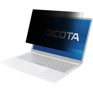 Dicota Privacy Filter 2-way adhesive Universal 16:10), Notebook Schutzfolie