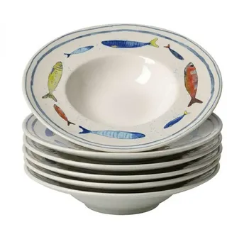 Ritzenhoff & Breker Maro Gourmetteller 28 cm 6er Set