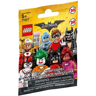 LEGO Minifigures The Batman Movie Serie 20 sortiert (71017)