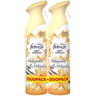 Febreze Raumspray Madagaskar Vanille & Magnolie 185 ml