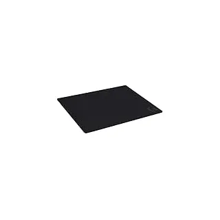 Logitech G G740 Großes 5 mm Dickes Gaming-Mauspad, optimiert für Sensoren, mäßige Oberflächenreibung, rutschfeste Mausmatte, Mac- und PC, Zubehör, 460 x 600 x 5 mm