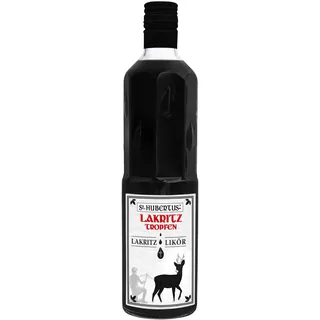 st. hubertus likör Lakritz Likör 16% Vol. 0,5 l