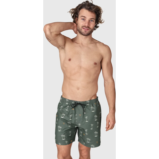 BRUNOTTI Herren Badeshorts CrunECO-Mini-N Men Swimshort