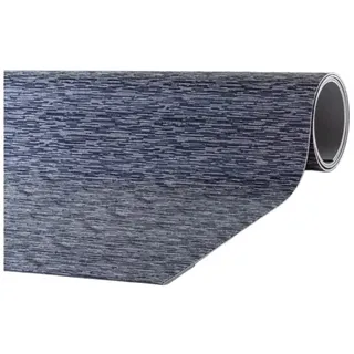 Peyer Syntex Mira Jacquard uni Farbe blau 138 x 220 cm