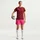 Dri-FIT Knit Fußball Shorts Vivid Pink/Black M