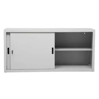 Gürkan Aktenschrank 160 x 45 x 75 grau