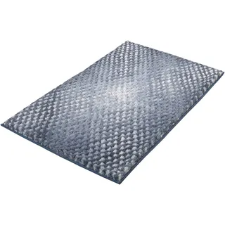 KLEINE WOLKE Cory Blau 70 x 120 cm