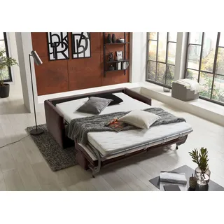 Atlantic Home Collection Places of Style Schlafsofa "Limone", 178x82x93 cm
